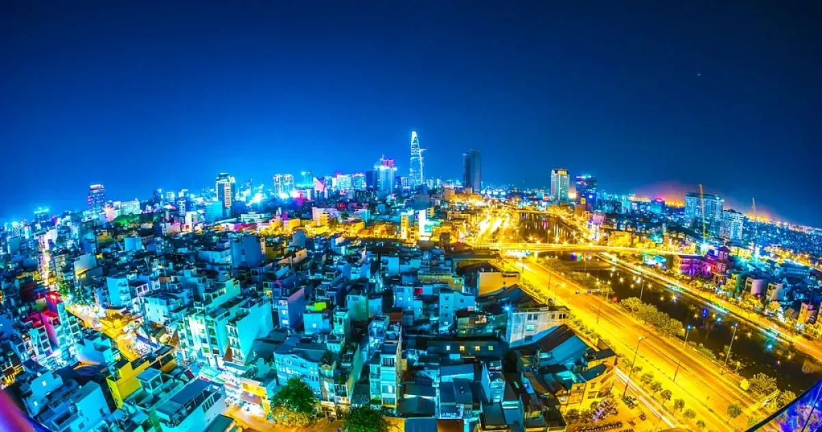 Ho Chi Minh City Vietnam