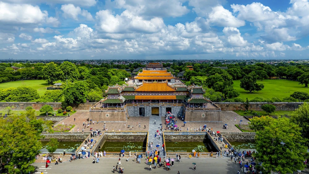 Hue Vietnam
