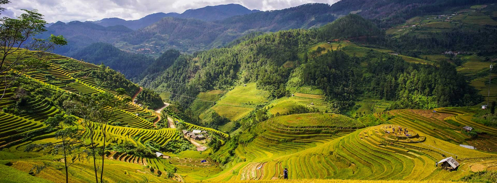Mai Chau Vietnam