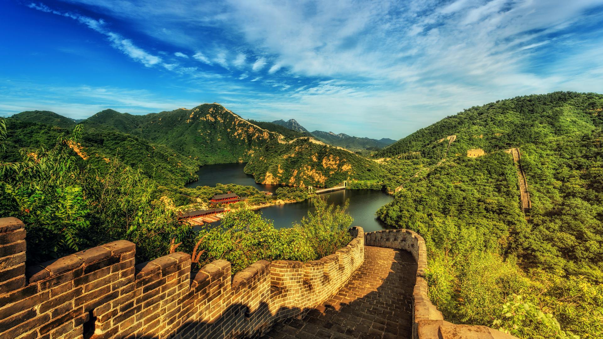 Travel China