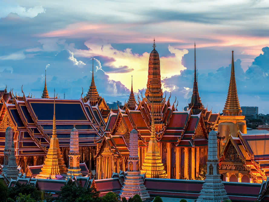 Travel Thailand